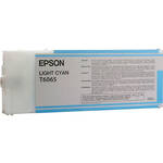 Epson UltraChrome Light Cyan Ink Cartridge for Stylus Pro 4800 & 4880 Series (220ml)