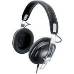 Panasonic RP-HTX7 Around-Ear Stereo Headphones (Black)