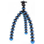 Joby Gorillapod Flexible Mini-Tripod/Grip for Point & Shoot Cameras - Blue/Black