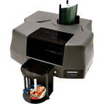 Microboards PF-3 Print Factory Inkjet Disc Printer