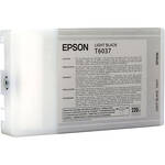 Epson UltraChrome Light Black Ink Cartridge (220ml)