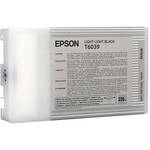 Epson UltraChrome Light Light Black Ink Cartridge (220ml)