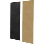 Auralex SonoSuede Pro System - Black/Tan