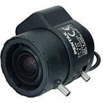 Pentax TS2V314CED 1/3" CS Mount 3.5-8mm Varifocal Auto Iris Lens 