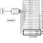 Digigram miXart 8 Balanced Analog I/O Replacement Cable