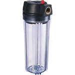 Delta 1 Water Filter Hot/Cold Housing