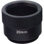 Pentax C90105  C Mount to CS Mount Adapter Ring - 20mm