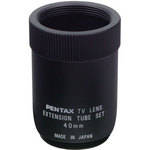 Pentax C90106  C Mount to CS Mount Adapter Ring - 40mm