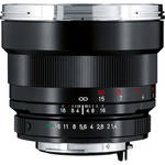 Zeiss 85mm f/1.4 ZK Planar T* Manual Focus Lens for Pentax K-Mount Cameras