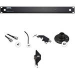 Shure Antenna and Power Distribution System Package