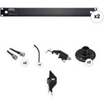 Shure Antenna and Power Distribution System Package