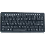 Adesso MCK-91 Mini Multimedia Keyboard (Black)