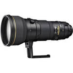 Nikon AF-S NIKKOR 400mm f/2.8G ED VR AF Lens (Black)