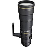 Nikon AF-S NIKKOR 500mm f/4G ED VR II AF Lens (Black)