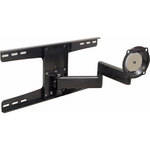 Chief JWDSK-210B  JWD Dual Swing Arm Wall Mount (Black)