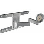Chief JWDSK-210S  JWD Dual Swing Arm Wall Mount (Silver)