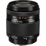 Sony 18-250mm f/3.5-6.3 DT Alpha A-Mount Wide-Telephoto Lens