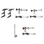 Manfrotto Complete AutoPole Expan Kit - Black