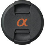 Sony ALC-F62A 62mm Front Lens Cap for Alpha SLR Lenses 