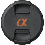 Sony ALC-F72A 72mm Front Lens Cap for Alpha SLR Lenses 