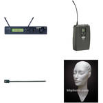 Shure ULX Wireless System (Frequency Set J-1)