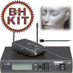 Shure ULX Wireless System (Frequency Set M-1)