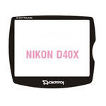 Giottos AEGIS Professional Optic Screen Protector for the Nikon D40 and D40x