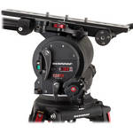 OConnor C12250001 120EX Standard Film Fluid Head (Black)