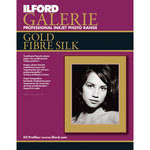 Ilford Ilford Galerie Gold Fibre Silk Paper (Super B, 13 x 19" - 10 Sheets)