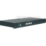 Kramer VS-401xlm Vertical Interval Video-Audio Switcher