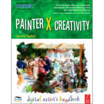 Focal Press Book/CD-Rom: Painter X Creativity