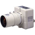 Ikegami KIT-505-OD Super Cube DSP Outdoor Color Camera Kit, includes ICD-505 Camera, 2.8-12mm Lens and Outdoor Housing