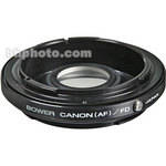 Bower Lens Adapter - FD (Manual Focus) System to Canon EOS (Auto Focus)