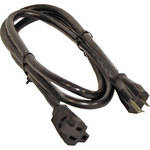Pro Co Sound E123-6 12G 6' Power Extension Cord