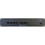 Australian Monitor AMC120 3x1 Rack Mountable Mixer/Amplifier (120W @ 4 Ohms)