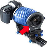 Novoflex 100mm f/5.6 APO-Digitar Lens with Adapter Mount for Balpro Bellows System