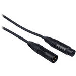 Whirlwind Accusonic+2 XLR Male to XLR Female Microphone Cable [15' (4.57 m)]