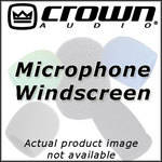 Crown Audio SASS Windscreen for SASS-P and SASS-HC Stereo Microphones