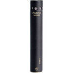 Audix M1280 Miniature Condenser Microphone with 25-foot Cable (Cardioid) (Black)