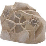 Boston Acoustics VRS5S Voyager 5-1/4" Outdoor Rock Speaker (Sandstone)