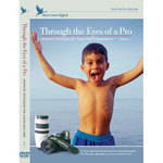 Blue Crane Digital DVD: Through the Eyes of a Pro - with Canon DSLR's Vol 1 by Tim Mantoani 