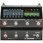 TC Electronic G-Natural - Multiple Effects Processor for Acoustic Guitar