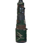 LensCoat Lens Cover For the Nikon AF-S Nikkor 500mm f/4G ED VR II AF Lens (Forest Green)