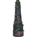 LensCoat Lens Cover For the Nikon AF-S Nikkor 600mm f/4G ED VR AF Lens (Forest Green)