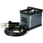 Bowens Explorer 1500 Portable Battery Generator - 1-Head Kit