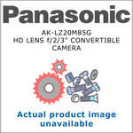 Panasonic AK-LZ20M85G 2/3" HD Motor Drive Lens for AK-HC1500G 