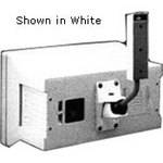 JBL MTC-51 Fixed Angle Wall Mount Bracket (Black) 