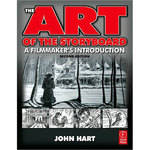 Focal Press Book: The Art of the Storyboard, 2nd Edition