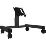 Chief MFQ-UB Confidence Monitor Cart (Black)