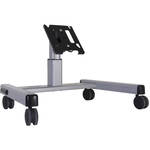 Chief MFQ-US Confidence Monitor Cart (Silver)